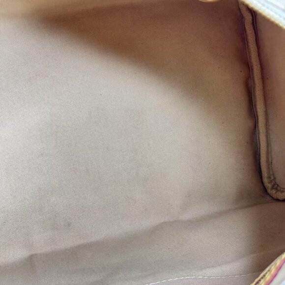 Louis Vuitton Speedy Top Handle Bag Damier Azur - Picture 10 of 10